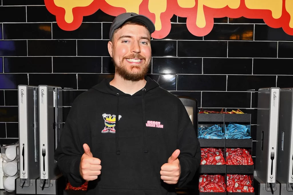 Who is the most subscribed YouTuber?